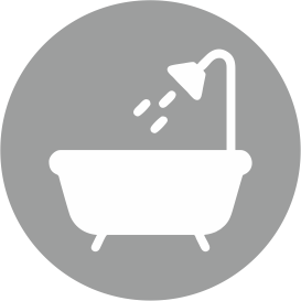 Bath/Toilet